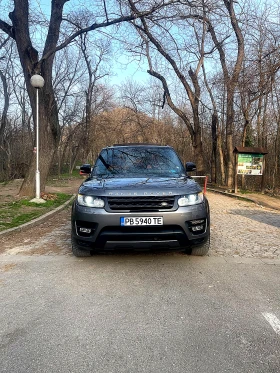 Land Rover Range Rover Sport Range Rover Sport 3.0 HSE Dynamic, снимка 3