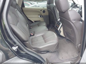 Land Rover Range rover 3.0L V-6 DI, DOHC, VVT, SUPERCHARGER, 340HP 4X4, снимка 8