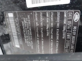 Land Rover Range rover 3.0L V-6 DI, DOHC, VVT, SUPERCHARGER, 340HP 4X4, снимка 9