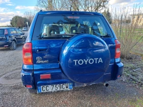 Toyota Rav4 2.0 D4D, снимка 5