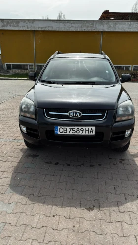 Kia Sportage 2.0 140кс, снимка 5