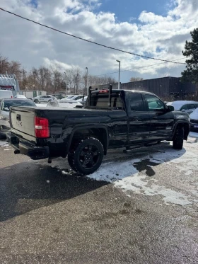 Gmc Sierra LIMITED* DOUBLE CAB* CARPLAY, снимка 4