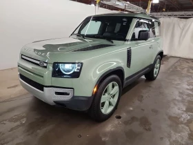 Land Rover Defender 75TH EDITION| HUD| 360| 2 КЛЮЧА| , снимка 1