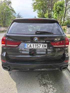 BMW X5 X-DRIVE 30D, снимка 5