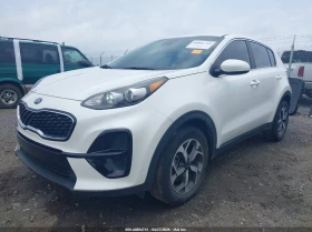 Kia Sportage 2.4l Lx, снимка 2