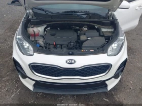 Kia Sportage 2.4l Lx, снимка 10