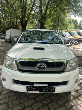 Toyota Hilux, снимка 8