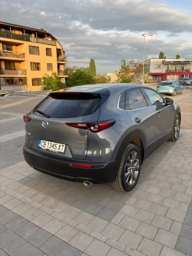 Mazda CX-30 Skyactive-X, снимка 7