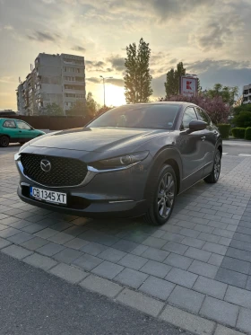 Mazda CX-30 Skyactive-X, снимка 3