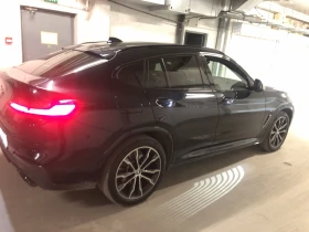 BMW X4 M40D, снимка 16