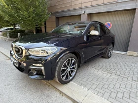 BMW X4 M40D, снимка 2