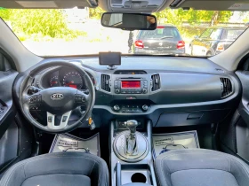 Kia Sportage 2.0i AUTOMATIC 4X4 SWISS EDITION, снимка 14