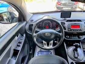 Kia Sportage 2.0i AUTOMATIC 4X4 SWISS EDITION, снимка 12