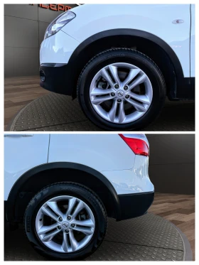 Nissan Qashqai + 2 1.6DCI PANORAMIC, снимка 15