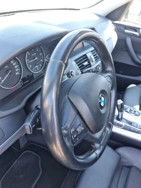 BMW X3 2.0d xDrive! ПАНОРАМА!, снимка 9