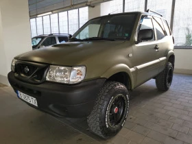  Nissan Terrano