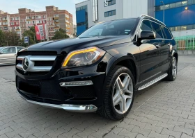 Mercedes-Benz GL 500 AMG PACK, снимка 3