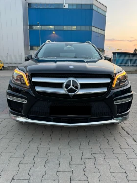 Mercedes-Benz GL 500 AMG PACK, снимка 1