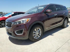 Обява за продажба на Kia Sorento LX 2.4L 4X4 ~17 999 лв. - изображение 1