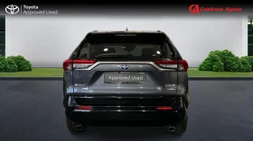 Toyota Rav4 Plug-in Hybrid  , Месечна вноска от 761 лв. - [8] 