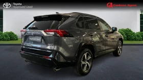 Toyota Rav4 Plug-in Hybrid  , Месечна вноска от 761 лв. - [5] 