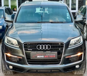 Audi Q7 3.0TDI* S-line* Quattro* * F1* *  | Mobile.bg    3