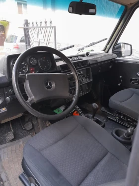 Mercedes-Benz G 230 | Mobile.bg    2