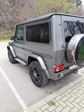 Mercedes-Benz G 230 | Mobile.bg    11