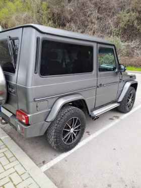 Mercedes-Benz G 230 | Mobile.bg    12