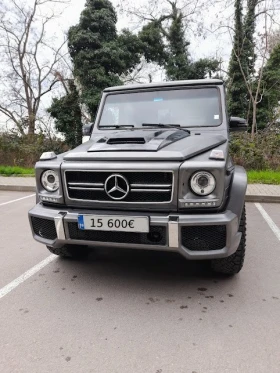 Mercedes-Benz G 230 | Mobile.bg    8