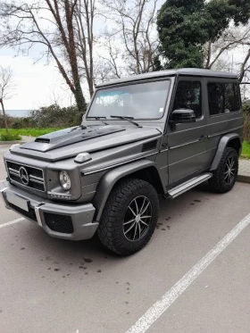 Mercedes-Benz G 230 | Mobile.bg    10