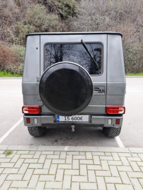 Mercedes-Benz G 230 | Mobile.bg    13