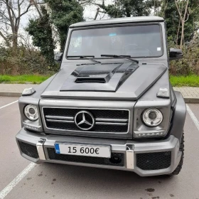 Mercedes-Benz G 230 | Mobile.bg    9