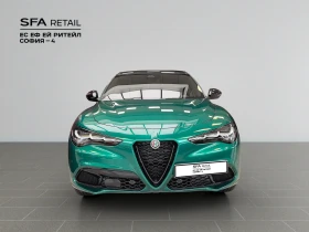 Alfa Romeo Stelvio TI 2.2 Diesel 210 hp AT8 Q4 - 124619 лв. - 30508014 2