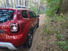 Dacia Duster RED LINE | Mobile.bg    6
