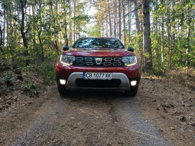     Dacia Duster RED LINE