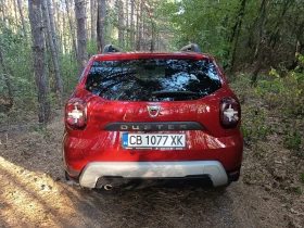 Dacia Duster RED LINE | Mobile.bg    7
