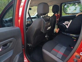 Dacia Duster RED LINE | Mobile.bg    10
