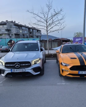 Mercedes-Benz GLB | Mobile.bg    3
