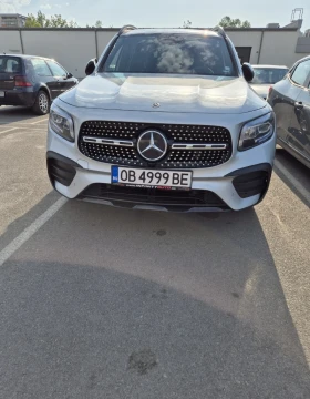     Mercedes-Benz GLB
