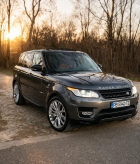 Land Rover Range Rover Sport Range Rover Sport 3.0 HSE Dynamic