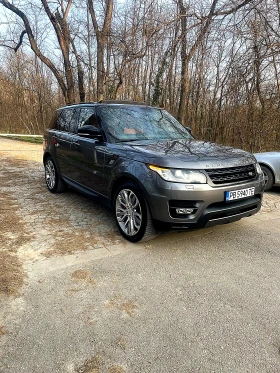 Land Rover Range Rover Sport Range Rover Sport 3.0 HSE Dynamic