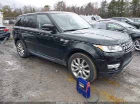 Land Rover Range rover 3.0L V-6 DI, DOHC, VVT, SUPERCHARGER, 340HP 4X4