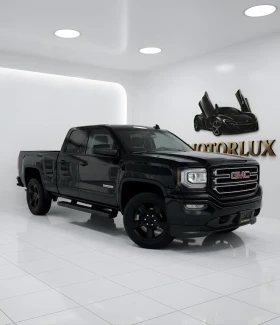 Gmc Sierra LIMITED* DOUBLE CAB* CARPLAY