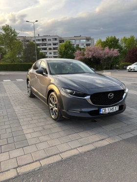 Mazda CX-30 Skyactive-X