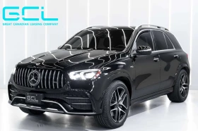 Mercedes-Benz GLE * AMG 53/INTELLIGENT DRIVE/AMG DRIVER/PREMIUM PK *