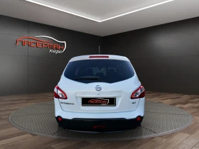 Nissan Qashqai + 2 1.6DCI PANORAMIC - цена по договаряне - 24378981 6