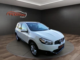 Nissan Qashqai + 2 1.6DCI PANORAMIC - цена по договаряне - 24378981 2
