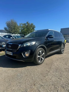 Kia Sorento 2.2 CRDI -7 места 4x4 premium A