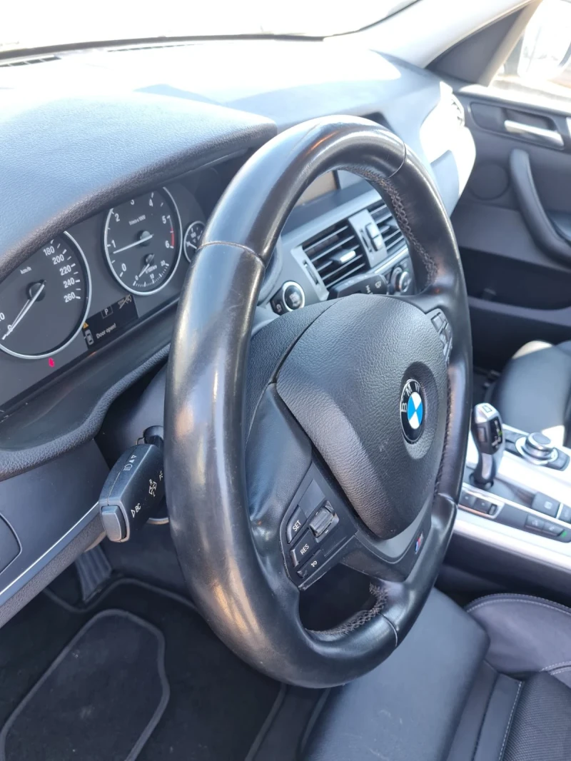 BMW X3 2.0d xDrive! ПАНОРАМА!, снимка 9 - Автомобили и джипове - 41079017